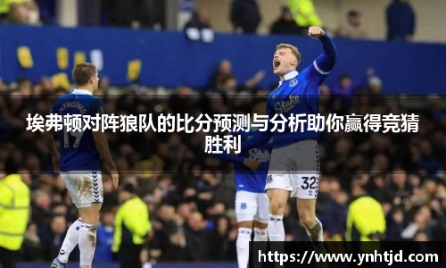 埃弗顿对阵狼队的比分预测与分析助你赢得竞猜胜利
