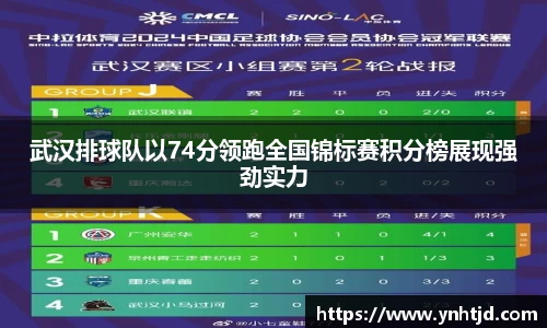 武汉排球队以74分领跑全国锦标赛积分榜展现强劲实力
